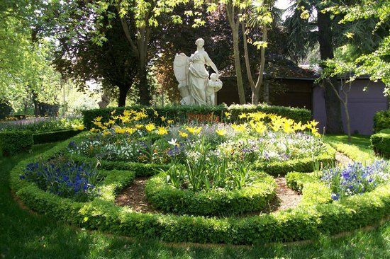 Parque de la Taconera